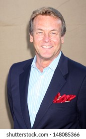 LOS ANGELES - JUL 29:  Doug Davidson Arrives At The 2013 CBS TCA Summer Party At The Private Location On July 29, 2013 In Beverly Hills, CA