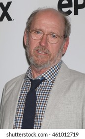 LOS ANGELES - JUL 30:  Richard Jenkins At The EPIX Television Critics Association Tour Photo Line At The Beverly Hilton Hotel On July 30, 2016 In Beverly Hills, CA