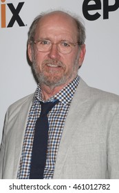 LOS ANGELES - JUL 30:  Richard Jenkins At The EPIX Television Critics Association Tour Photo Line At The Beverly Hilton Hotel On July 30, 2016 In Beverly Hills, CA