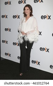 LOS ANGELES - JUL 30:  Sela Ward At The EPIX Television Critics Association Tour Photo Line At The Beverly Hilton Hotel On July 30, 2016 In Beverly Hills, CA