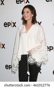 LOS ANGELES - JUL 30:  Sela Ward At The EPIX Television Critics Association Tour Photo Line At The Beverly Hilton Hotel On July 30, 2016 In Beverly Hills, CA