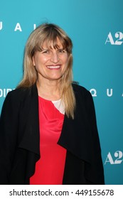 LOS ANGELES - JUL 7:  Catherine Hardwicke At The Equals LA Premiere At The ArcLight Hollywood On July 7, 2016 In Los Angeles, CA