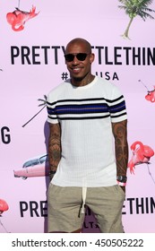 LOS ANGELES - JUL 7:  Nigel De Jong At The Pretty Little Thing Launch At The Private Residence On July 7, 2016 In Los Angeles, CA