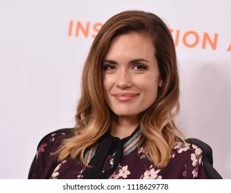 Los Angeles Jun 01 Torrey Devitto Stock Photo 1118629778 | Shutterstock