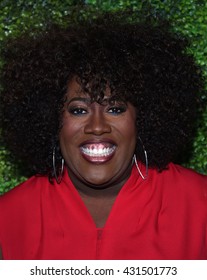 LOS ANGELES - JUN 02:  Sheryl Underwood Arrives To The 2016 CBS Summer Soiree  On June 02, 2016 In Hollywood, CA.                