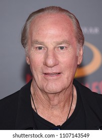 LOS ANGELES - JUN 05:  Craig T. Nelson arrives to the "Incredibles 2" World Premiere  on June 5, 2018 in Hollywood, CA                