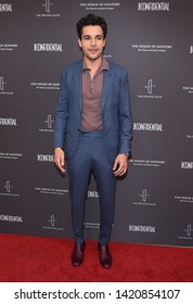 LOS ANGELES - JUN 09:  Christopher Abbott Arrives For The 'Below The Line Talent' FYC Event On June 09, 2019 In Los Angeles, CA