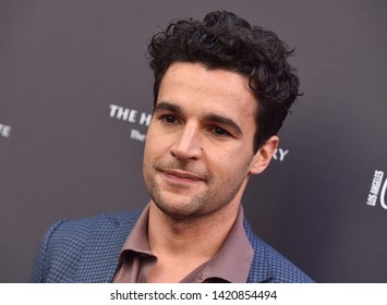 LOS ANGELES - JUN 09:  Christopher Abbott Arrives For The 'Below The Line Talent' FYC Event On June 09, 2019 In Los Angeles, CA