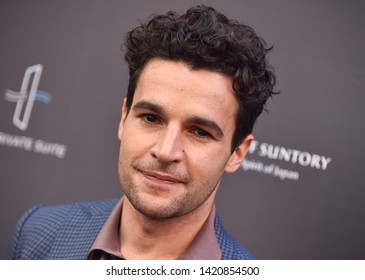 LOS ANGELES - JUN 09:  Christopher Abbott Arrives For The 'Below The Line Talent' FYC Event On June 09, 2019 In Los Angeles, CA