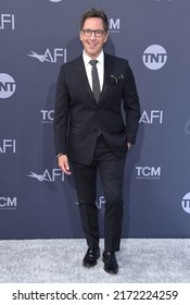 LOS ANGELES - JUN 09: Dan Bucatinsky Arrives For AFI Lifetime Achievement Gala On June 09, 2022 In Hollywood, CA