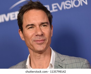 LOS ANGELES - JUN 09:  Eric McCormack Arrives For The 
