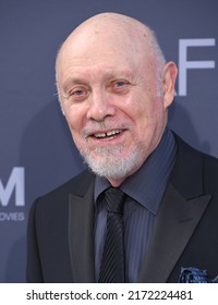 LOS ANGELES - JUN 09: Hector Elizondo Arrives For AFI Lifetime Achievement Gala On June 09, 2022 In Hollywood, CA