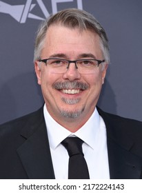 LOS ANGELES - JUN 09: Vince Gilligan Arrives For AFI Lifetime Achievement Gala On June 09, 2022 In Hollywood, CA