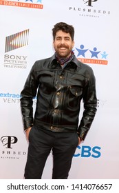 LOS ANGELES - JUN 1:  Adam Goldberg At The 7th Annual Ed Asner Poker Tournament At The CBS Studio Center On June 1, 2019 In Studio City, CA