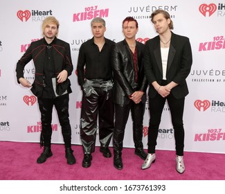 LOS ANGELES - JUN 1:  AS8 At The 2019 IHeartRadio Wango Tango At The Dignity Health Sports Park On June 1, 2019 In Carson, CA