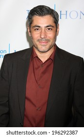 LOS ANGELES - JUN 1:  Danny Nucci At The 7th Annual Television Academy Honors At SLS Hotel On June 1, 2014 In Los Angeles, CA