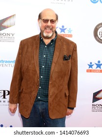 LOS ANGELES - JUN 1:  Fred Melamed At The 7th Annual Ed Asner Poker Tournament At The CBS Studio Center On June 1, 2019 In Studio City, CA