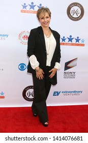 LOS ANGELES - JUN 1:  Gabrielle Carteris At The 7th Annual Ed Asner Poker Tournament At The CBS Studio Center On June 1, 2019 In Studio City, CA