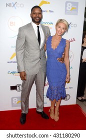 LOS ANGELES - JUN 1:  Kerry Rhodes, Nicky Whelan At The 2016 Australians In Film Heath Ledger Scholarship Dinner At The Mr. C On June 1, 2016 In Beverly Hills, CA