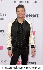 LOS ANGELES - JUN 1:  Ryan Seacrest At The 2019 IHeartRadio Wango Tango At The Dignity Health Sports Park On June 1, 2019 In Carson, CA