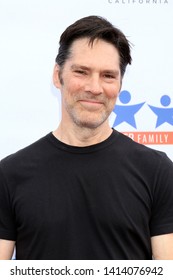 LOS ANGELES - JUN 1:  Thomas Gibson At The 7th Annual Ed Asner Poker Tournament At The CBS Studio Center On June 1, 2019 In Studio City, CA