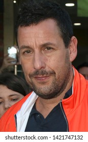 LOS ANGELES - JUN 10:  Adam Sandler At The 