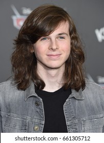 Chandler riggs Images, Stock Photos & Vectors | Shutterstock