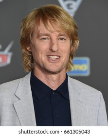 LOS ANGELES - JUN 10:  Owen Wilson Arrives For The 