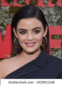 Los Angeles Jun 11 Lucy Hale Stock Photo 1429811168 | Shutterstock