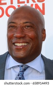 LOS ANGELES - JUN 12:  Byron Allen At The 