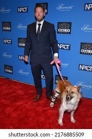 LOS ANGELES - JUN 12: Derrick Campana Arrives For  The Critics Choice TV Awards On June 12, 2022 In Century City, CA