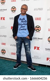 LOS ANGELES - JUN 12:  Eugene Byrd at the FX Summer Comedies Party at the Lure on June 12, 2012 in Los Angeles, CA