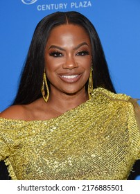 LOS ANGELES - JUN 12: Kandi Burruss Arrives For  The Critics Choice TV Awards On June 12, 2022 In Century City, CA