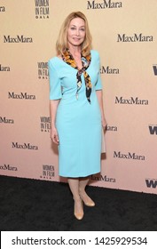 LOS ANGELES - JUN 12:  Sharon Lawrence Arrives For The 2019 Women In Film Annual Gala On June 12, 2019 In Beverly Hills, CA                