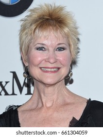 LOS ANGELES - JUN 13:  Dee Wallace Arrives For The Lucy Crystal Awards 2017 On June 13, 2017 In Beverly Hills, CA