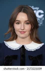 LOS ANGELES - JUN 14: Kaitlyn Dever Arrives For HuluÕs ÔDopesickÕ FYC On June 14, 2022 In Hollywood, CA