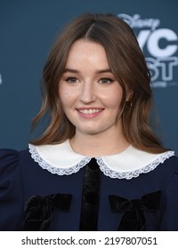 LOS ANGELES - JUN 14: Kaitlyn Dever Arrives For Hulu’s ‘Dopesick’ FYC On June 14, 2022 In Hollywood, CA