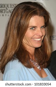 LOS ANGELES - JUN 14: Maria Shriver At The Fulfillment Fund Awards On June 14, 2003 In Los Angeles, California