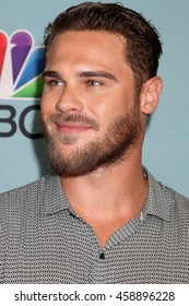 LOS ANGELES - JUN 16:  Grey Damon At The Aquarius Season 2 Premiere Screening Arrivals At The Paley Center For Media On June 16, 2016 In Beverly Hills, CA