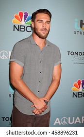 LOS ANGELES - JUN 16:  Grey Damon At The Aquarius Season 2 Premiere Screening Arrivals At The Paley Center For Media On June 16, 2016 In Beverly Hills, CA