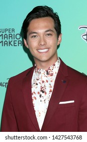 LOS ANGELES - JUN 16:  Laine Hardy At The ARDYs: A Radio Disney Music Celebration At The CBS Studio Center On June 16, 2019 In Studio City, CA