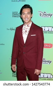 LOS ANGELES - JUN 16:  Laine Hardy At The ARDYs: A Radio Disney Music Celebration At The CBS Studio Center On June 16, 2019 In Studio City, CA