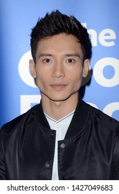 LOS ANGELES - JUN 17:  Manny Jacinto At The 