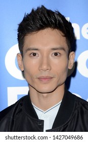 LOS ANGELES - JUN 17:  Manny Jacinto At The 