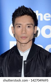 LOS ANGELES - JUN 17:  Manny Jacinto At The 