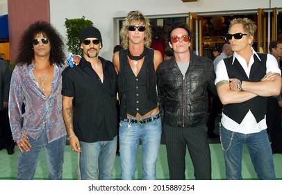 Velvet Revolver High Res Stock Images Shutterstock