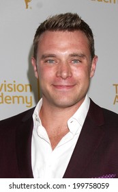 LOS ANGELES - JUN 19:  Billy Miller At The ATAS Daytime Emmy Nominees Reception At The London Hotel On June 19, 2014 In West Hollywood, CA