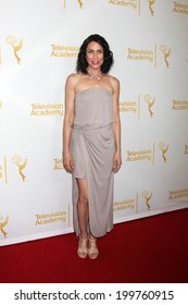 LOS ANGELES - JUN 19:  Rena Sofer At The ATAS Daytime Emmy Nominees Reception At The London Hotel On June 19, 2014 In West Hollywood, CA