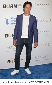 LOS ANGELES - JUN 2:  Michael Trucco At The REGARD Magazine's Summer Issue Release Party At Sofitel Los Angeles On June 2, 2022 In Beverly Hills, CA