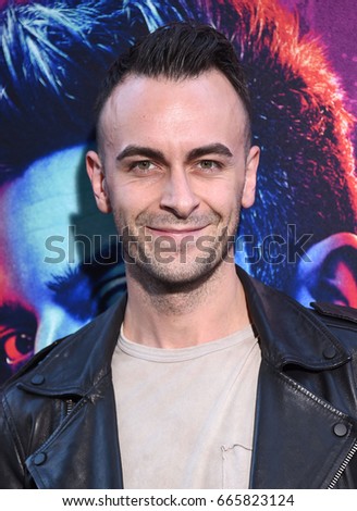 Joseph Gilgun imagines